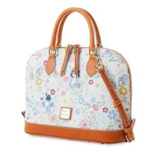 Snow White Dooney & Bourke Satchel Bag EPCOT Flower and Garden Festival 2023
